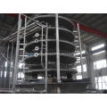Continuous Plate Drying Machine